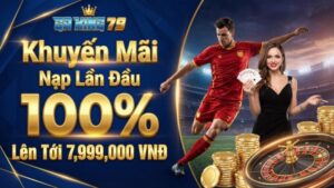 chuong trinh khuyen mai nap dau tai gaking79 1