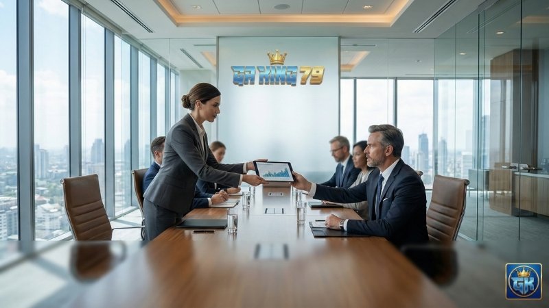  Vị trí trợ lý giám đốc tại GAKING79 với cơ hội thăng tiến cao