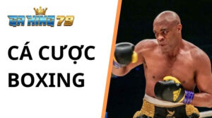 Cá cược Boxing tại Thể Thao GAKING79