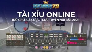 Tai Xiu Online GAKING79 Tro Choi Ca Cuoc Truc Tuyen Noi Bat 2026 1